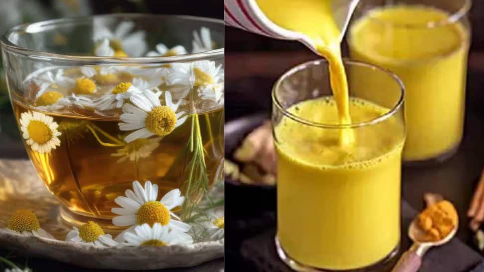 நைட் நிம்மதியா தூங்கணுமா... சூடாக இந்த 3 பானங்களை மறக்காம குடிங்க!