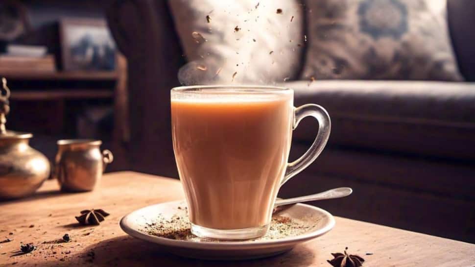 உடல் திடமாக வேண்டுமா... ஆரோக்கியத்தை வாரிவழங்கும் மசாலா டீ; நாலு 'நச்' நன்மைகள்!