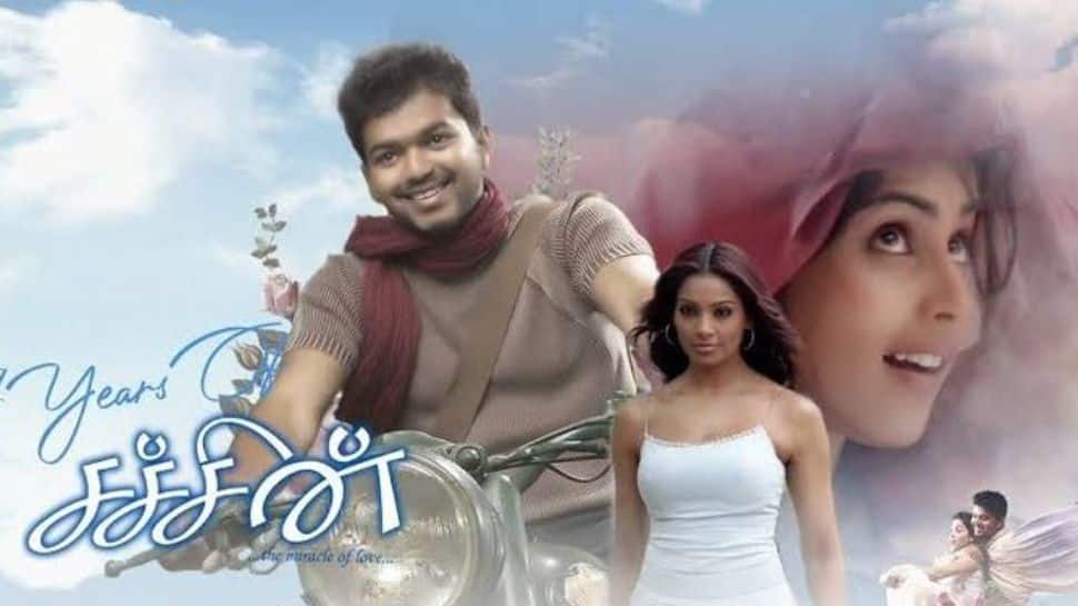 விஜய் Fans ரெடியா இருங்க! சச்சின் படம் ரீ-ரிலீஸ்! எப்போது தெரியுமா?