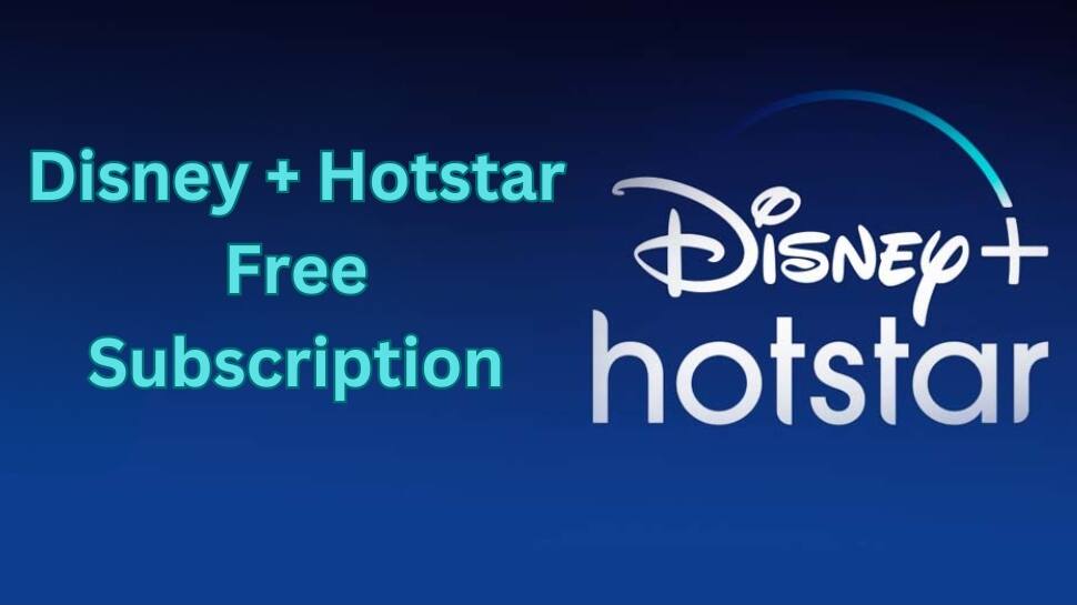 டிஸ்னி+ ஹாட்ஸ்டார் இலவச சந்தா வழங்கும்... சில சூப்பர் ரீசார்ஜ் பிளான்கள்