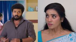 கார்த்திகை தீபம்: காட்டிக்கொடுத்த மயில் வாகனம்.. ப்ளேட்டை மாற்றிய மாயா... குழப்பத்தில் கார்த்திக்