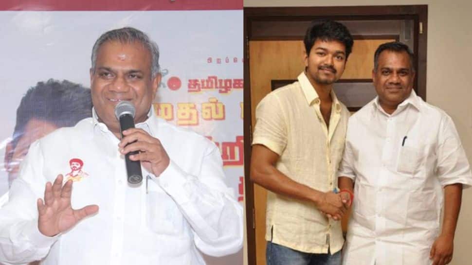 தவெக பொது செயலாளர் புஸ்ஸி ஆனந்த் கைது!! காரணம் என்ன?