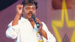 விஜயகாந்த் அவர்களின் பெயரில் வருடம் தோறும் விருதுகள் - ஜான் அமலன்!