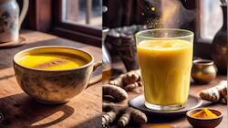 மஞ்சள் தூள் பால் குடித்தால் இத்தனை பிரச்னைகளா - முக்கியமா கர்ப்பிணிகள் நோட் பண்ணுங்க
