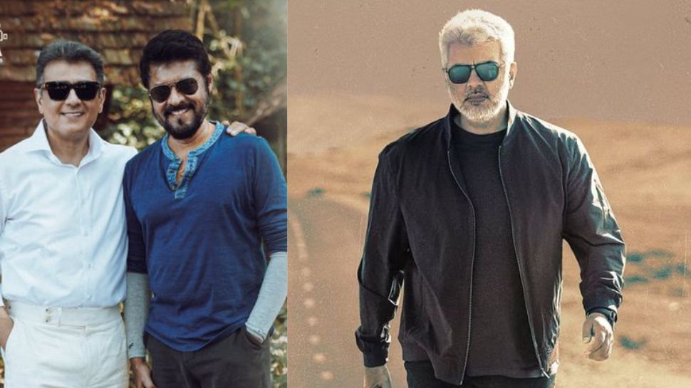 விடாமுயற்சி படத்தின் புதிய ரிலீஸ் தேதி என்ன? ‘இந்த’ மாதத்தில் வெளியாக வாய்ப்பு! விடாமுயற்சி படத்தின் புதிய ரிலீஸ் தேதி என்ன? ‘இந்த’ மாதத்தில் வெளியாக வாய்ப்பு!