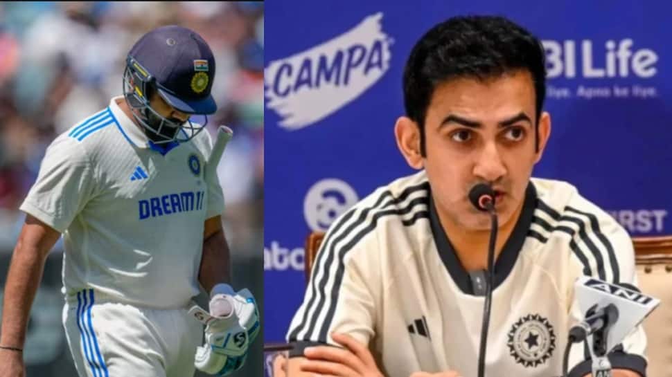 IND vs AUS: ரோஹித் சர்மா நீக்கம்? செய்தியாளர் சந்திப்பில் கம்பீர் பரபரப்பு தகவல்!