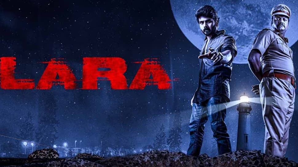 லாரா திரைப்படம் எப்படி உள்ளது? திரை விமர்சனம் இதோ!