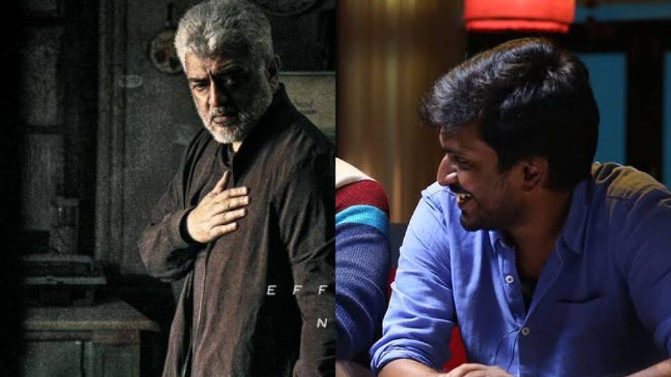 அஜித்துடன் அடுத்து கைக்காேர்க்கும் இயக்குநர்! சிறுத்தை சிவா இல்லை-வேறு யார்? 