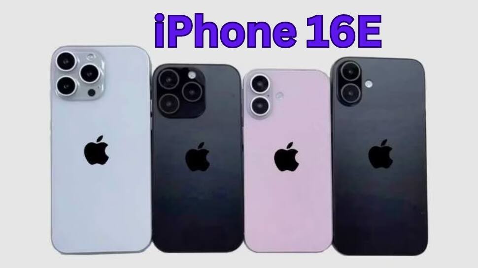 iPhone 16E .... விரைவில் வருகிறது ஆப்பிளின் பட்ஜெட் ஐபோன்... லேடஸ்ட் அப்டேட் இதோ