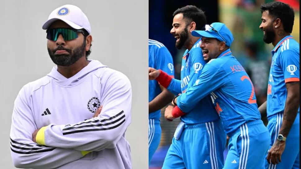 சாம்பியன்ஸ் டிராபியில் இருந்தும் கழட்டிவிடப்படும் ரோஹித்! இவர் தான் கேப்டன்!