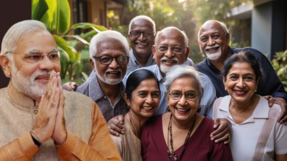 மூத்த குடிமக்களுக்கு மத்திய அரசின் 3 முத்தான பரிசுகள்: எப்போது கிடைக்கும்? மூத்த குடிமக்களுக்கு மத்திய அரசின் 3 முத்தான பரிசுகள்: எப்போது கிடைக்கும்?