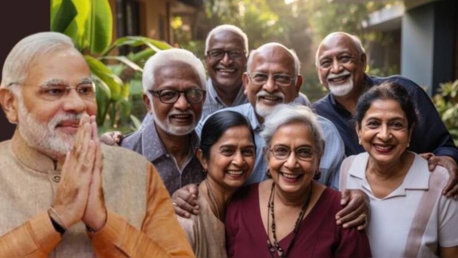 மூத்த குடிமக்களுக்கு மத்திய அரசின் 3 முத்தான பரிசுகள்: எப்போது கிடைக்கும்?