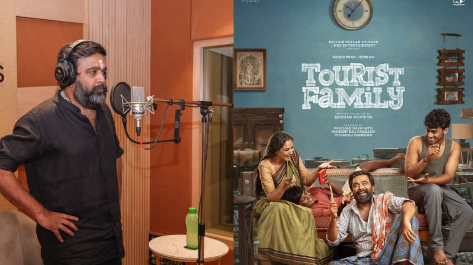 சசிகுமார் - சிம்ரன் நடிக்கும் டூரிஸ்ட் ஃபேமிலி! ரிலீஸ் எப்போது தெரியுமா?