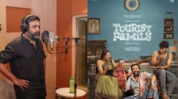 சசிகுமார் - சிம்ரன் நடிக்கும் டூரிஸ்ட் ஃபேமிலி! ரிலீஸ் எப்போது தெரியுமா?