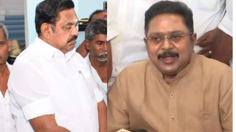 எடப்பாடி பழனிசாமிக்கு விரைவில் மிகப்பெரிய பிரச்சனை வரப்போகுது - டிடிவி தினகரன்