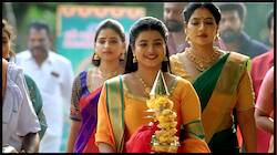 கார்த்திகை தீபம் இன்றைய எபிசோட்: கார்த்திக் vs சாமுண்டீஸ்வரி.. சந்திராகலாவுக்கு சிக்கல்