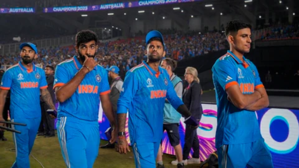 இனி எங்கும் சுப்மான் கில்லுக்கு இடமே கிடையாது... துணை கேப்டனாகும் இந்த வீரர்! இனி எங்கும் சுப்மான் கில்லுக்கு இடமே கிடையாது... துணை கேப்டனாகும் இந்த வீரர்!