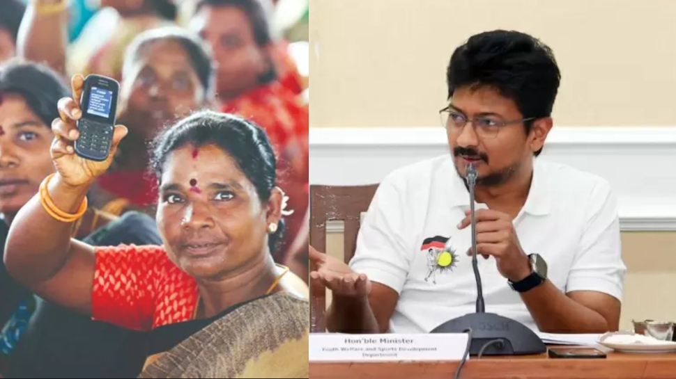 மகளிர் உரிமை தொகை! புதிய விண்ணப்பங்கள் ஏற்றுக்கொள்ளப்படுமா? உதயநிதி ஸ்டாலின் பதில்! மகளிர் உரிமை தொகை! புதிய விண்ணப்பங்கள் ஏற்றுக்கொள்ளப்படுமா? உதயநிதி ஸ்டாலின் பதில்!