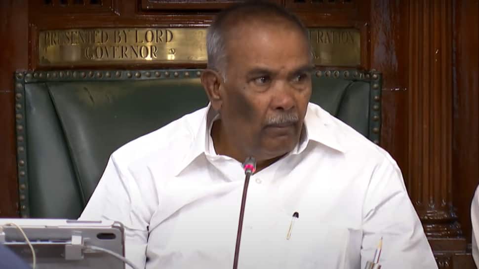 Tamil Nadu Assembly Speaker Appavu Explanation On Why No Permission For ...