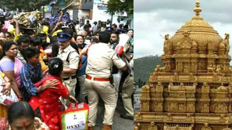 திருப்பதி கோவில் சொர்க்க வாசல் அவ்வளவு முக்கியமா? இவ்வளவு கூட்டம் கூடுவது ஏன்?