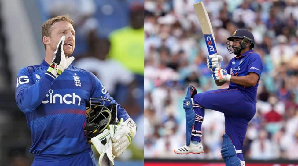 India vs England Complete T20 and ODI Series Schedule 2025 இந்தியா