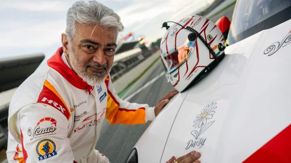 துபாய் கார் ரேஸில் இருந்து அஜித் விலகல்! திடீர் அறிவிப்புக்கு என்ன காரணம்?