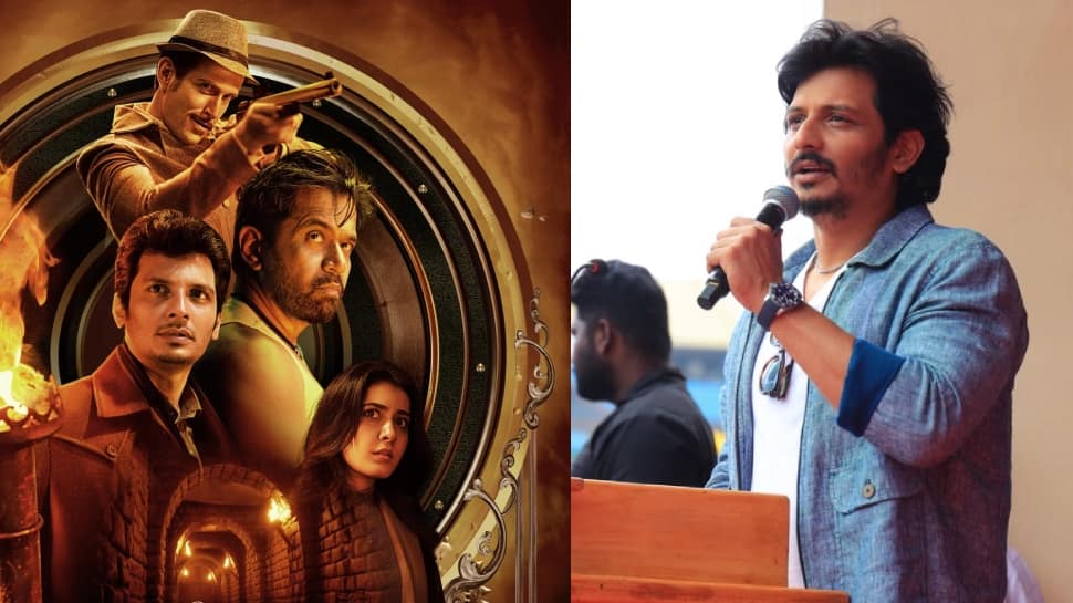 தமிழ் சினிமாவில் புதிய முயற்சி! அகத்தியா படத்தை வைத்து உருவாகி உள்ள கேம்!