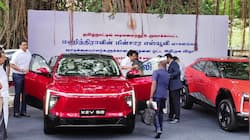 மகேந்திராவின் 2 மிரட்டல் கார்கள்... ஒருமுறை சார்ஜ் போட்டு சென்னை டூ மதுரை போகலாம்
