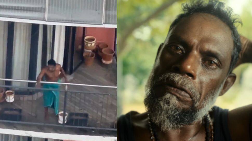 குடித்து விட்டு ரகளை செய்த ஜெயிலர் பட வில்லன்! வைரல் வீடியோ..