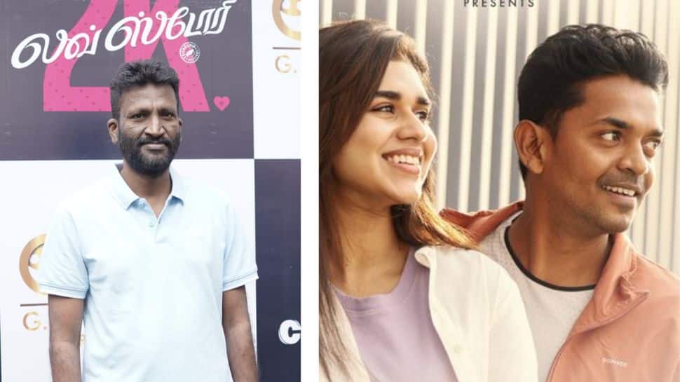 2கே லவ் ஸ்டோரி பிரேமலு மாதிரி கலக்‌ஷன் எடுக்கும்-சுசீந்திரன் பேச்சு!