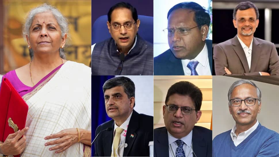 பட்ஜெட் தாயரிப்பின் கேப்டன் நிர்மலா சீதாராமன்... மெயின் டீம் மேட்ஸ் யார் யார் தெரியுமா?