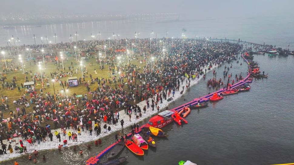 2025 மகா கும்பமேளாவின் வியக்க வைக்கும் ஏற்பாடுகள்.... நீர் பரிசோதனை முதல் 1450000 கழிப்பறைகள் வரை