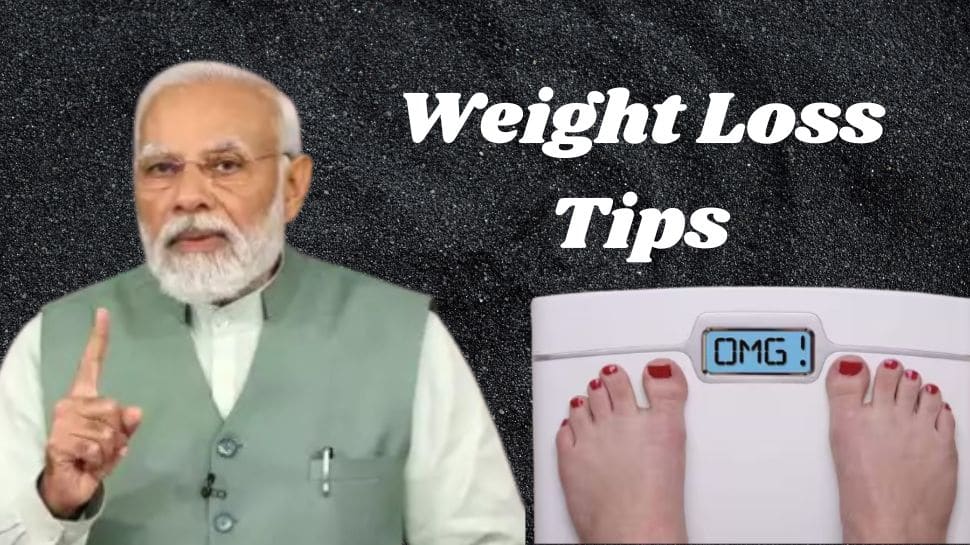 Weight Loss Tips Shared by PM Narendra Modi | ‘உடல் பருமனுக்கு இதுதான் ...