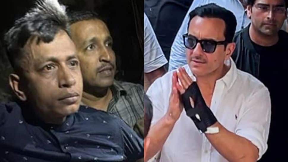 சைஃப் அலிகான் கத்திக்குத்து விவகாரம்: 