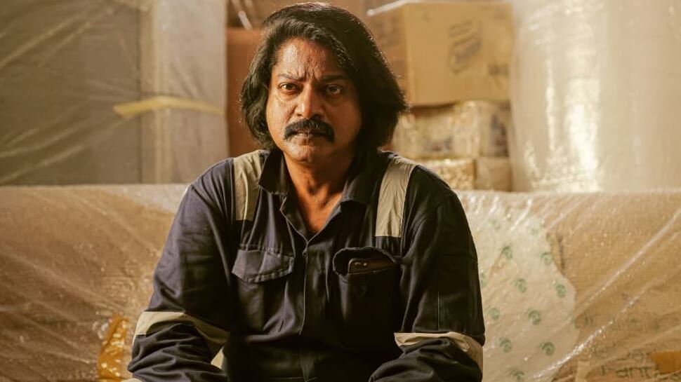 மறைந்த நடிகர் டேனியல் பாலாஜி நடித்த ஆர்பிஎம் படம்! மோஷன் போஸ்டர் வெளியானது!