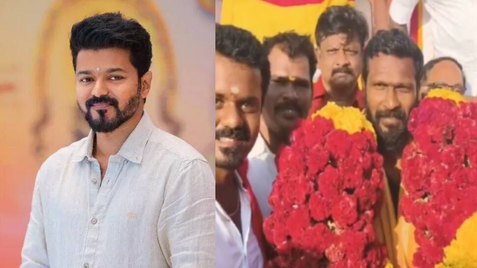 மதுரையில் விஜய் தவெக கட்சியில் இணைந்த வெற்றிமாறன்? உண்மை என்ன?