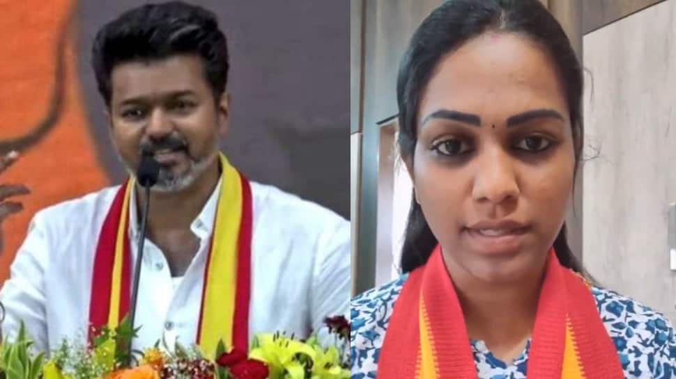 'ஜாதி சார்ந்த உறவினர்களுக்கு மட்டும் தவெகவில் அங்கீகாரம்...' விஜய்க்கு வீடியோ போட்ட பெண்!