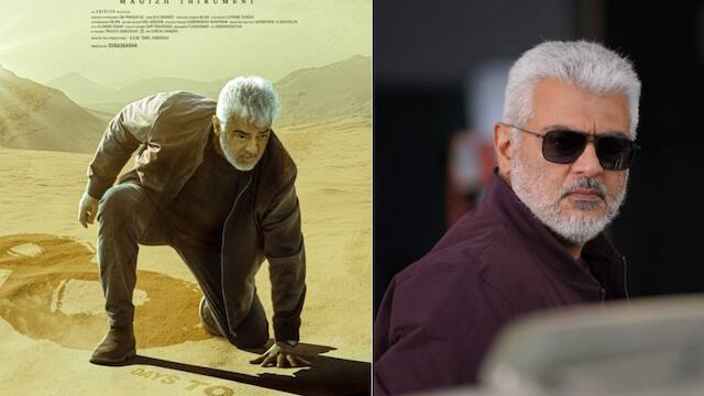 Vidaamuyarchi Pre Booking Collection Starring Ajith Kumar Trisha Magizh  Thirumeni Vs Vijay The GOAT Movie | GOAT vs விடாமுயற்சி ப்ரீ புக்கிங்கில்  மாஸ் காட்டியது யார் News in Tamil