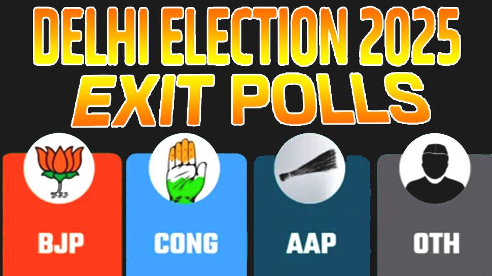 டெல்லி தேர்தல் கருத்துக்கணிப்பு முடிவுகள் 2025 எப்போது? ​​எங்கு? பார்க்கலாம் -முழு விவரம்