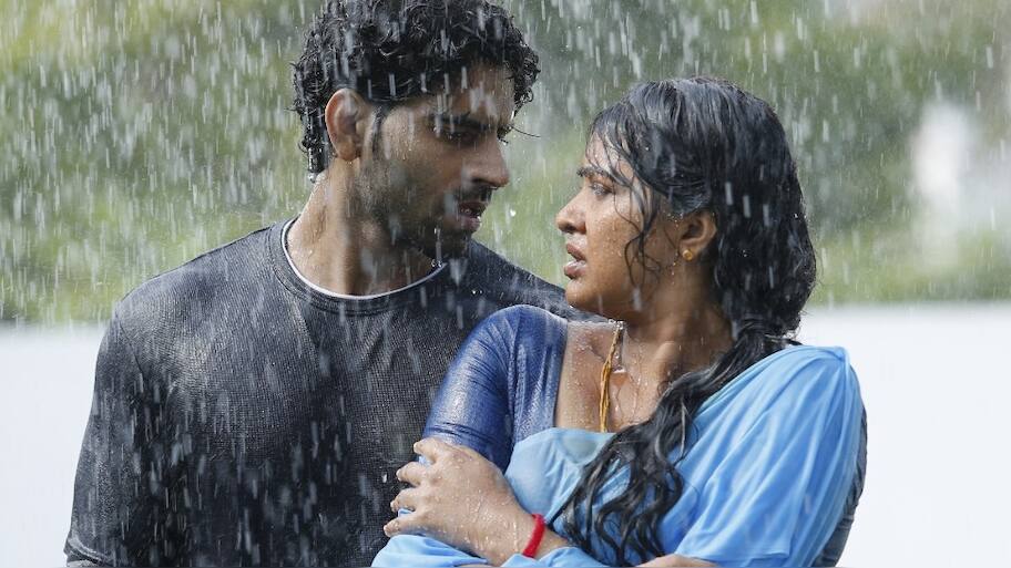 Rachitha Mahalakshmi Starring Fire Movie Review In Tamil | ரச்சிதா ...