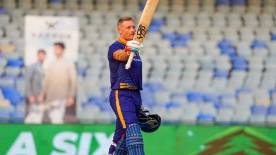 49 பந்தில், 160 ரன்கள்.. சம்பவம் செய்த மார்ட்டின் கப்தில்! 