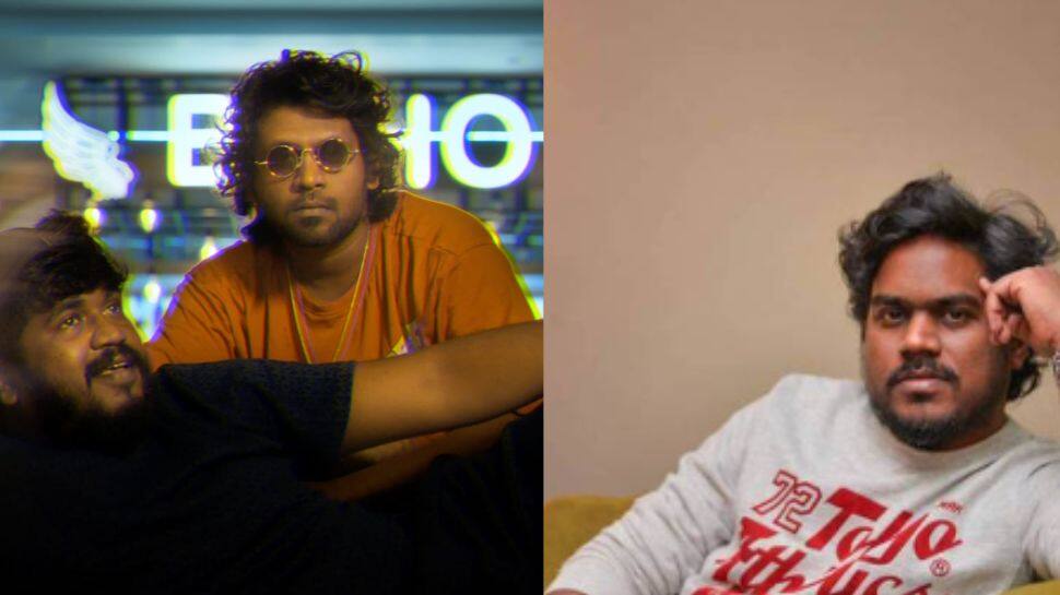 யுவன் சங்கர் ராஜா தயாரிக்கும் 'ஸ்வீட்ஹார்ட்' படத்தின் ஃபர்ஸ்ட் சிங்கிள் வெளியீடு!!