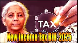 மக்களவையில் தாக்கல் செய்யப்படும் புதிய வருமான வரி மசோதா.. அதன் சிறப்பம்சங்கள்!