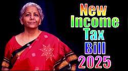 சாமானியர்களுக்கு என்ன நன்மை? புதிய வருமானவரி மசோதா குறித்து 10 முக்கியமான விஷயங்கள்