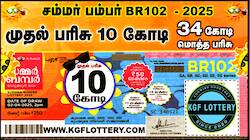 Kerala Lottery | கோடைக்கால லாட்டரி விற்பனை! முதல் பரிசு 10 கோடி.. ஒரு டிக்கெட் விலை ரூ.250