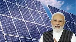 மத்திய அரசின் சோலார் மின் திட்டம்... 300 யூனிட் இலவச மின்சாரத்துடன் ரூ.78,000 மானியம்
