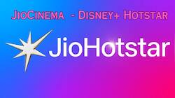 Jio உடன் இணைந்த Disney + Hotstar... குறைந்த கட்டணத்தில் JioHotstar OTT தளம் அறிமுகம்