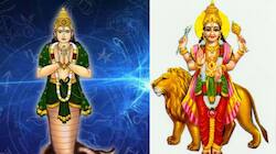 புதனும், ராகுவும் மீனத்தில் இணைவதால்... 3 ராசிகளுக்கு பெரிய அதிர்ஷ்டம் காத்திருக்கு