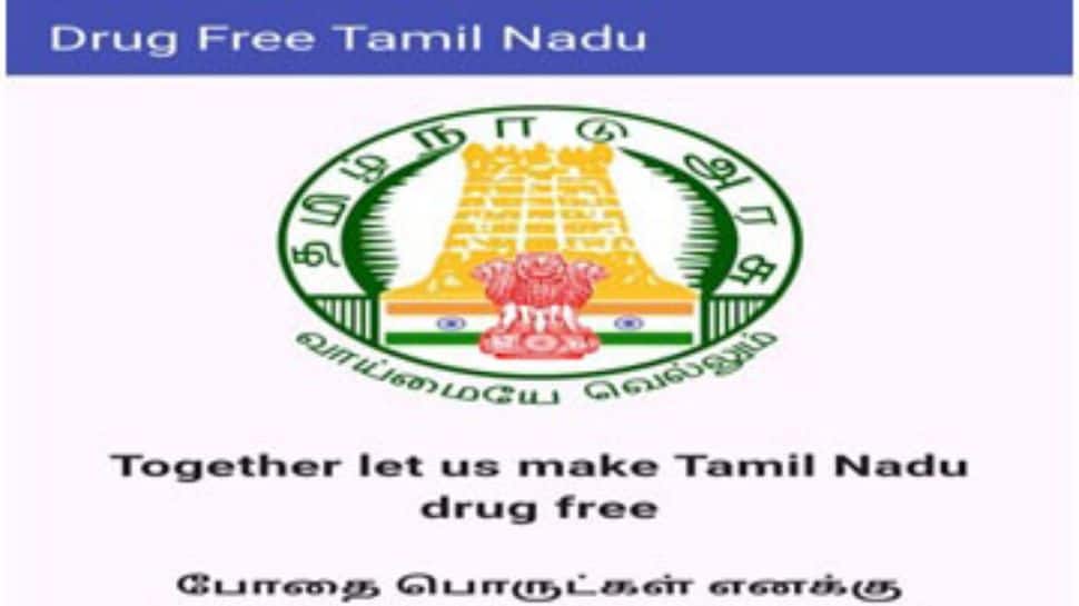 ரகசியமாக போதைப் பொருள் விற்பனை குறித்து புகார் அளிக்க தமிழ்நாடு அரசு செயலி ..!