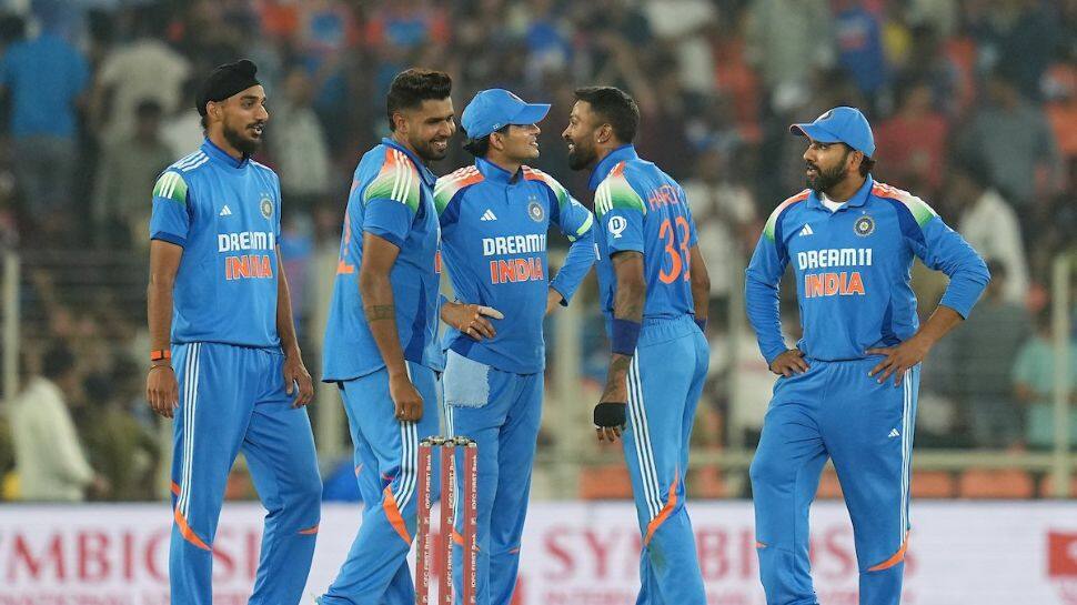 இந்தியா சாம்பியன்ஸ் டிராபியை வெல்லுமா? துபாயில்  மாஸ் ரெக்கார்டு இருக்கே..!